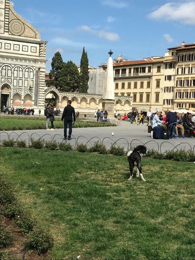Frühstückspension Kingsman Florenz