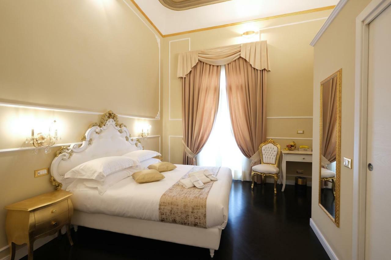 Couette-café Kingsman Florence