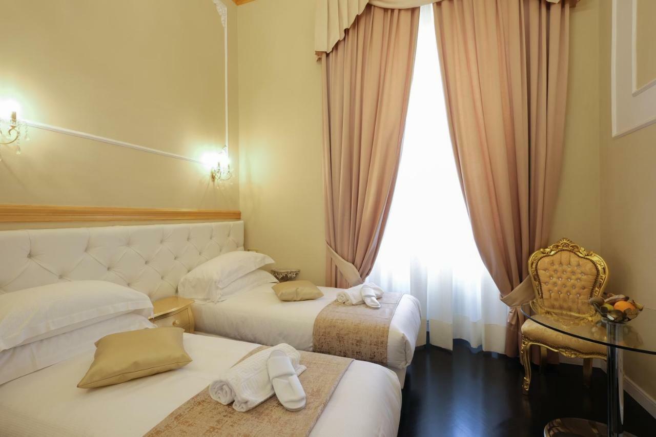 Couette-café Kingsman Florence