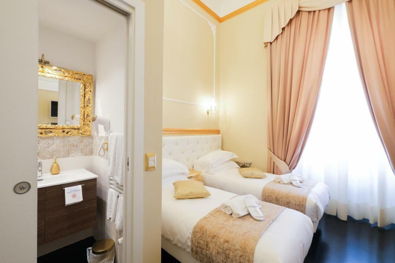 Couette-café Kingsman Florence
