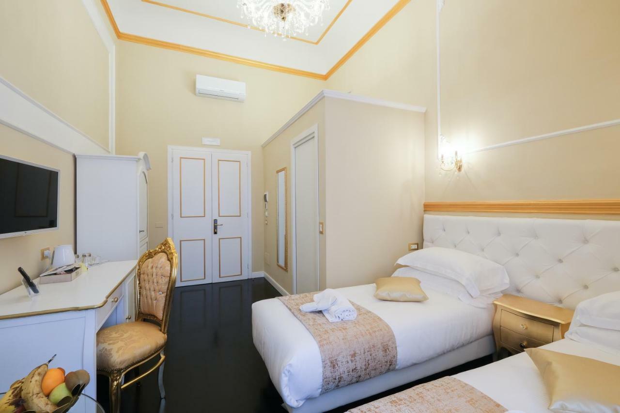 Couette-café Kingsman Florence